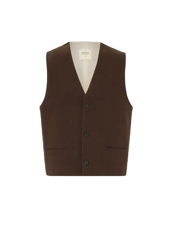 Antioch Antioch Prsluk  smeđa