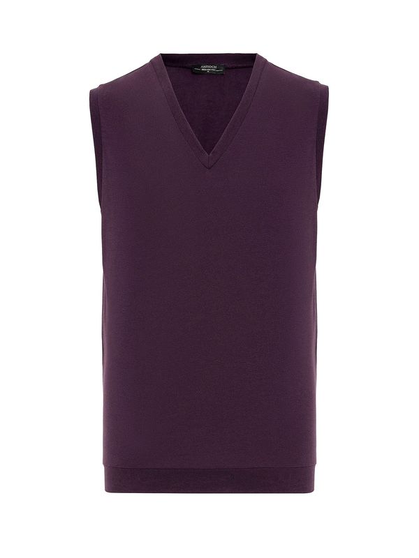 Antioch Antioch Prsluk  tamno ljubičasta