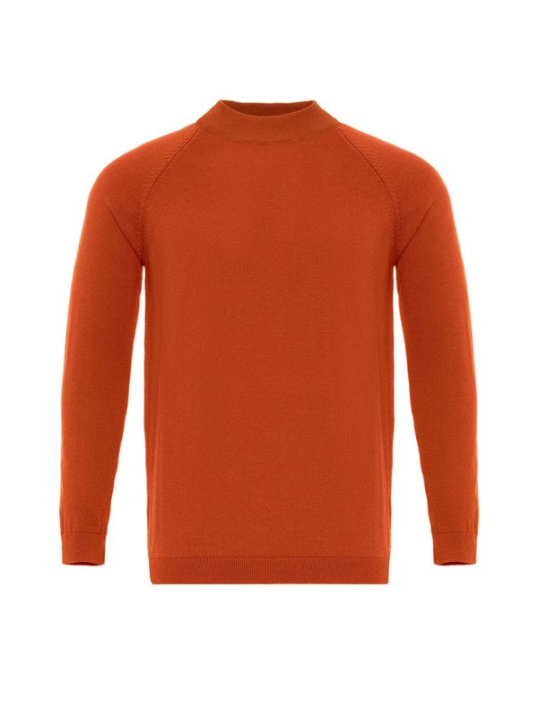 Antioch Antioch Pulover  ciglasto crvena