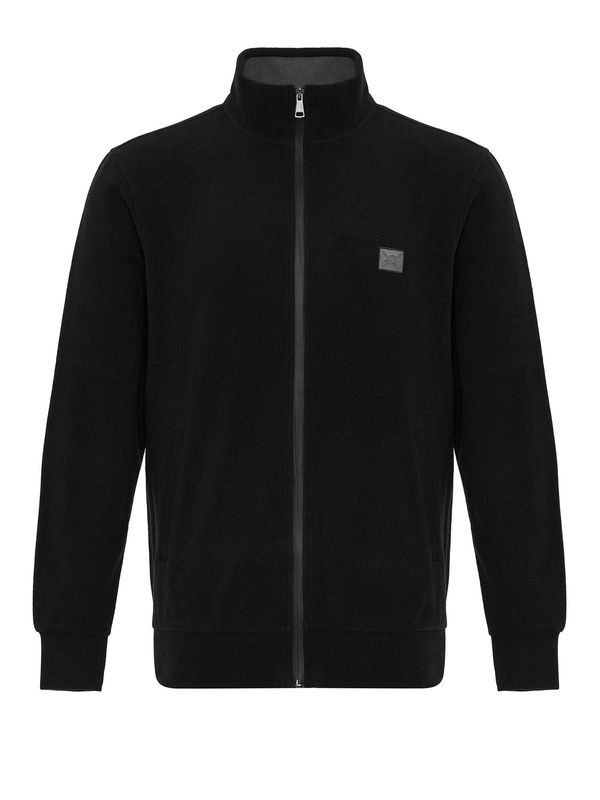 Antioch Antioch Pulover  crna