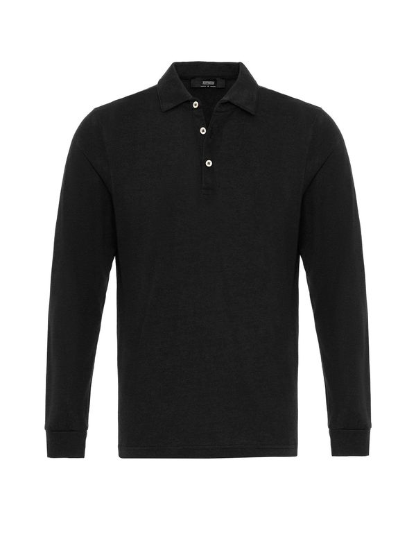 Antioch Antioch Pulover  crna