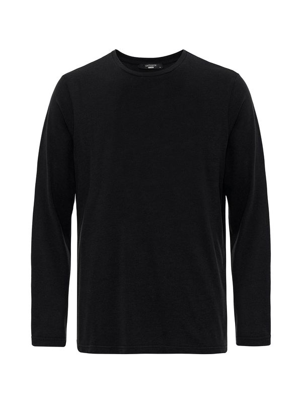 Antioch Antioch Pulover  crna