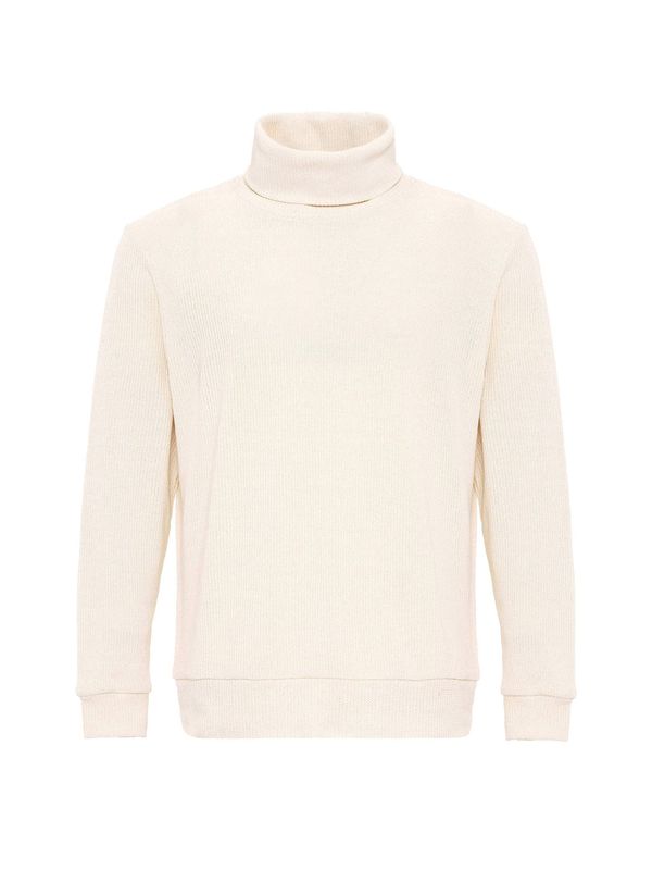 Antioch Antioch Pulover  ecru/prljavo bijela