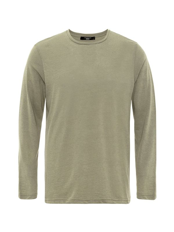 Antioch Antioch Pulover  maslinasta