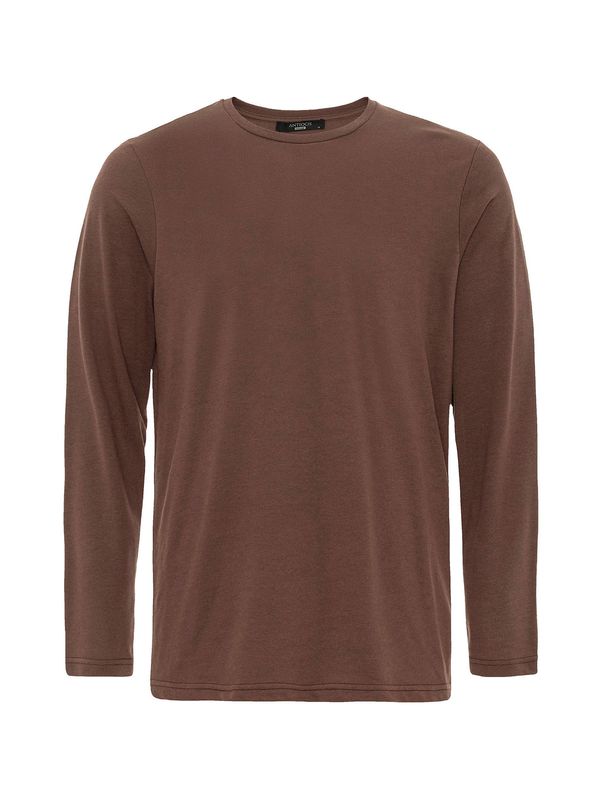 Antioch Antioch Pulover  smeđa