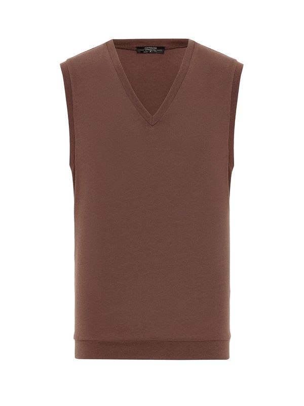 Antioch Antioch Pulover  smeđa