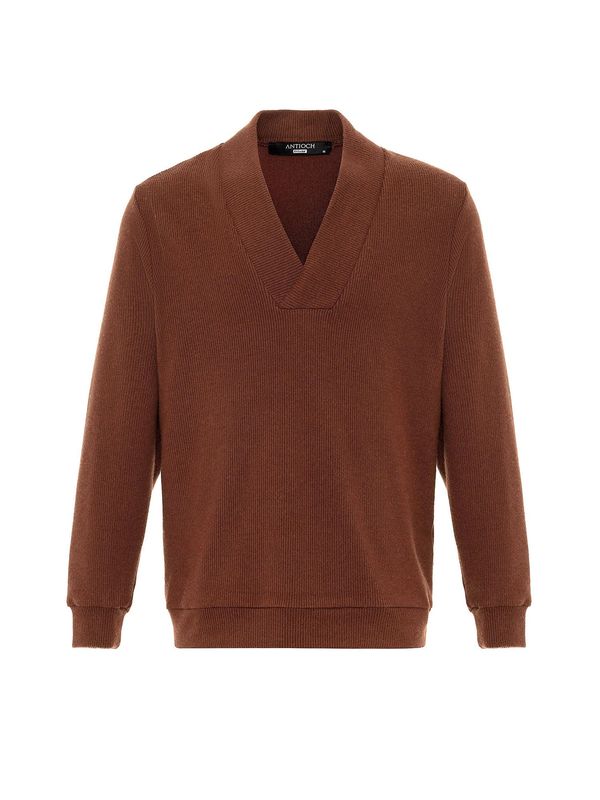 Antioch Antioch Pulover  smeđa