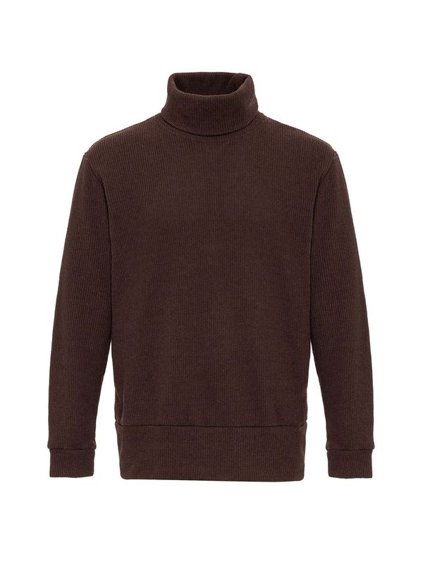 Antioch Antioch Pulover  tamno smeđa