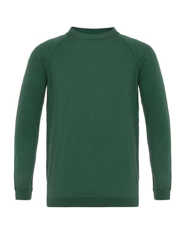 Antioch Antioch Pulover  tamno zelena