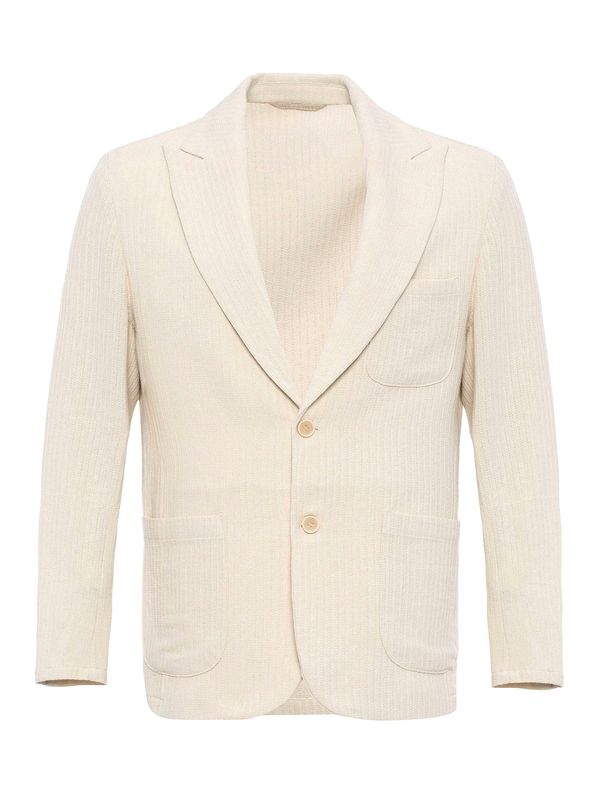 Antioch Antioch Sako  ecru/prljavo bijela