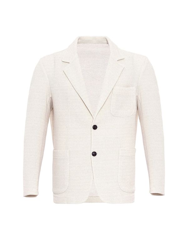 Antioch Antioch Sako  ecru/prljavo bijela