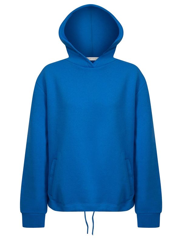 Antioch Antioch Sweater majica  kraljevsko plava