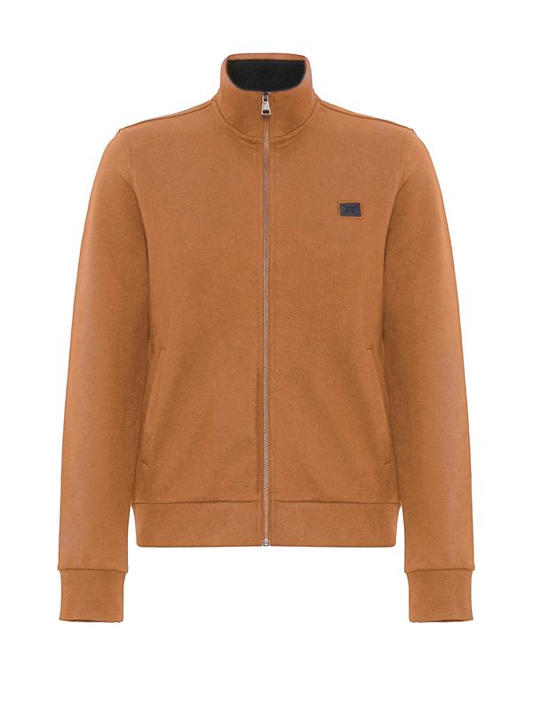 Antioch Antioch Sweater majica  svijetlosmeđa