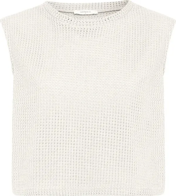 Antioch Antioch Top  ecru/prljavo bijela