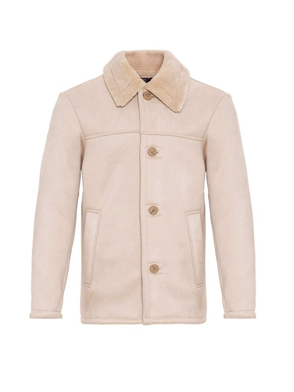 Antioch Antioch Zimska jakna  bež / svijetlobež