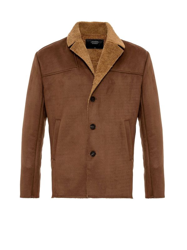 Antioch Antioch Zimska jakna  smeđa