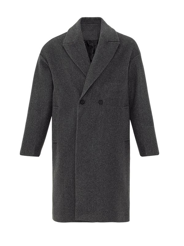 Antioch Antioch Zimski kaput  antracit siva