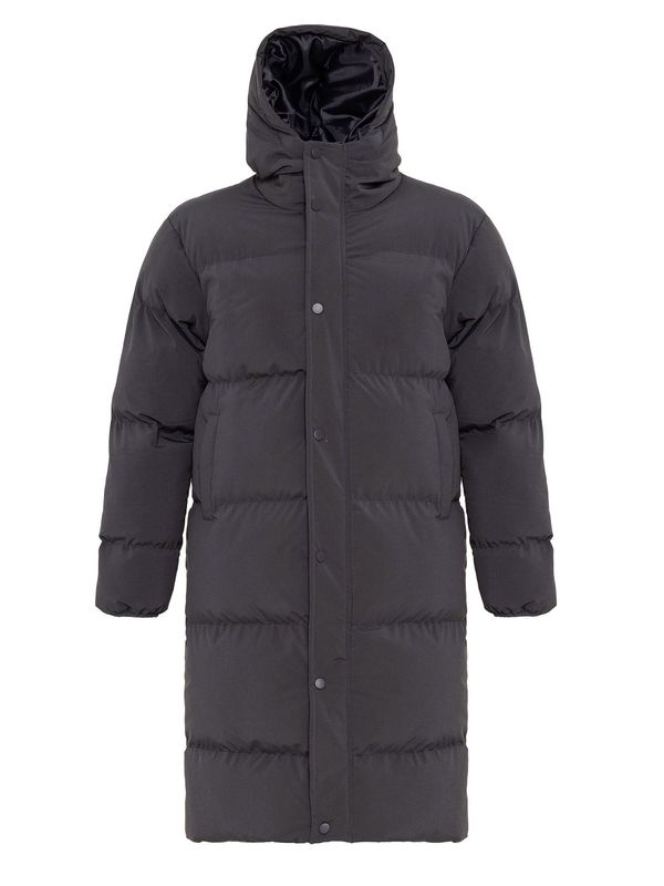 Antioch Antioch Zimski kaput  antracit siva