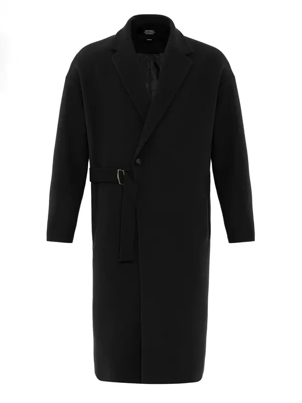 Antioch Antioch Zimski kaput  crna