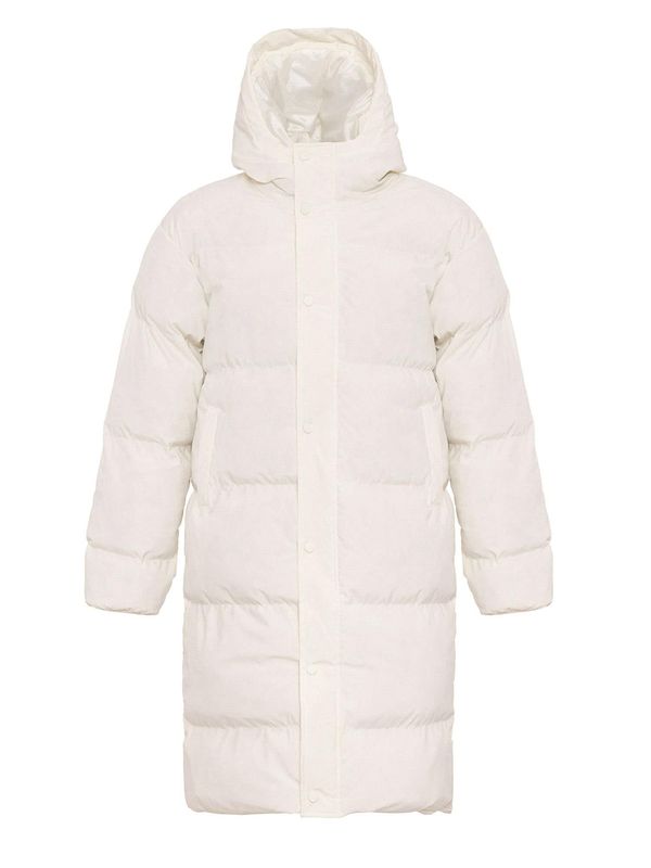 Antioch Antioch Zimski kaput  ecru/prljavo bijela