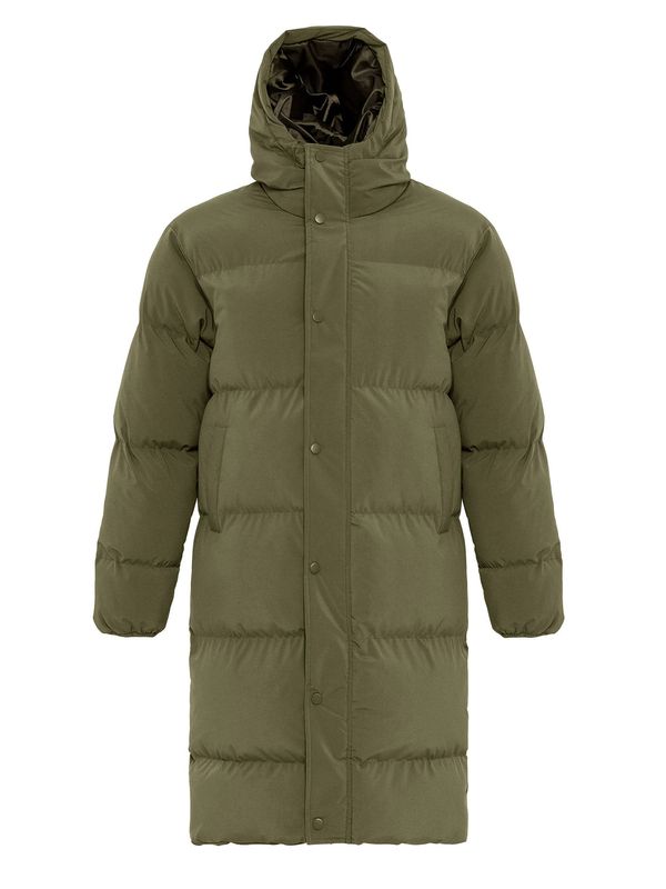 Antioch Antioch Zimski kaput  kaki / tamno zelena