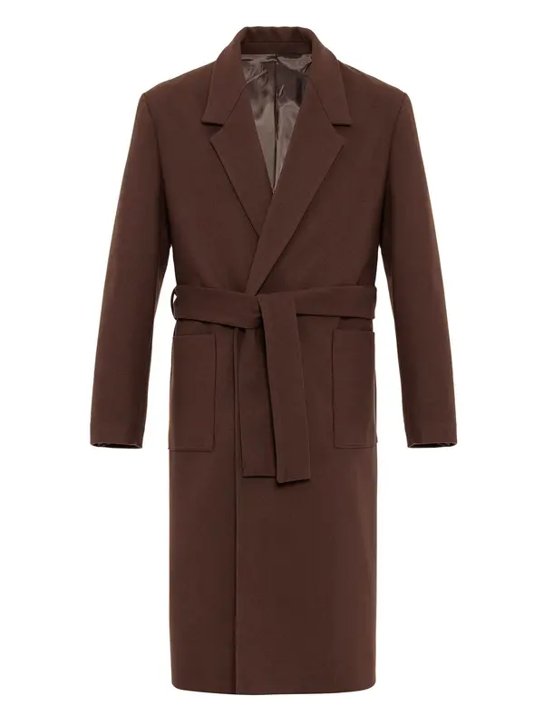 Antioch Antioch Zimski kaput  smeđa