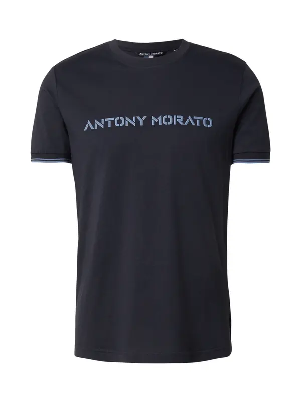 ANTONY MORATO ANTONY MORATO Majica  morsko plava / nebesko plava