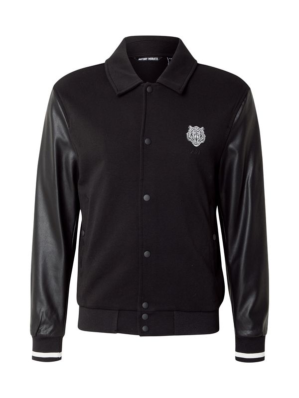 ANTONY MORATO ANTONY MORATO Prijelazna jakna  crna / bijela