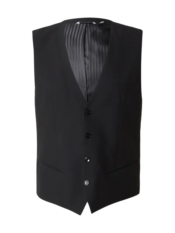ANTONY MORATO ANTONY MORATO Prsluk od odijela  crna