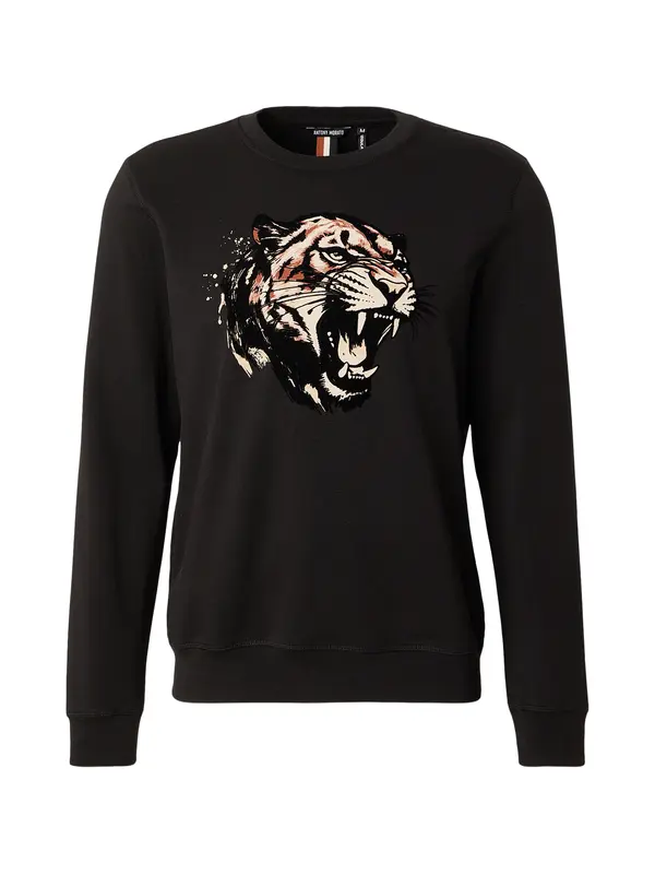 ANTONY MORATO ANTONY MORATO Sweater majica  boja pijeska / smeđa / crna