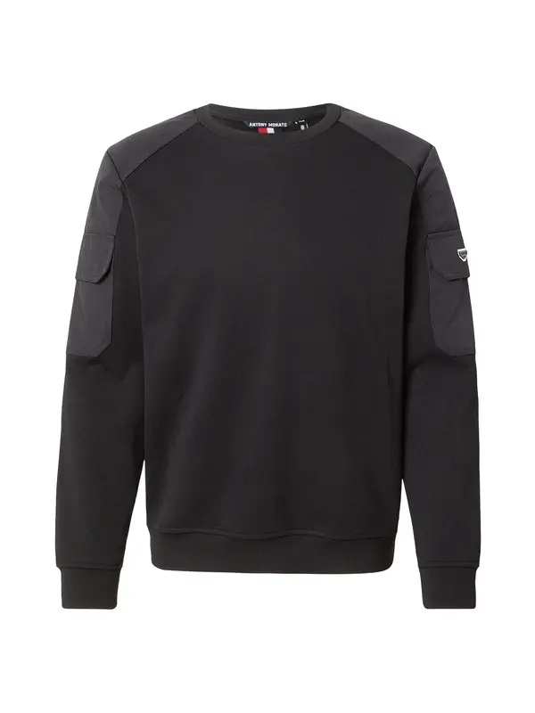ANTONY MORATO ANTONY MORATO Sweater majica  crna
