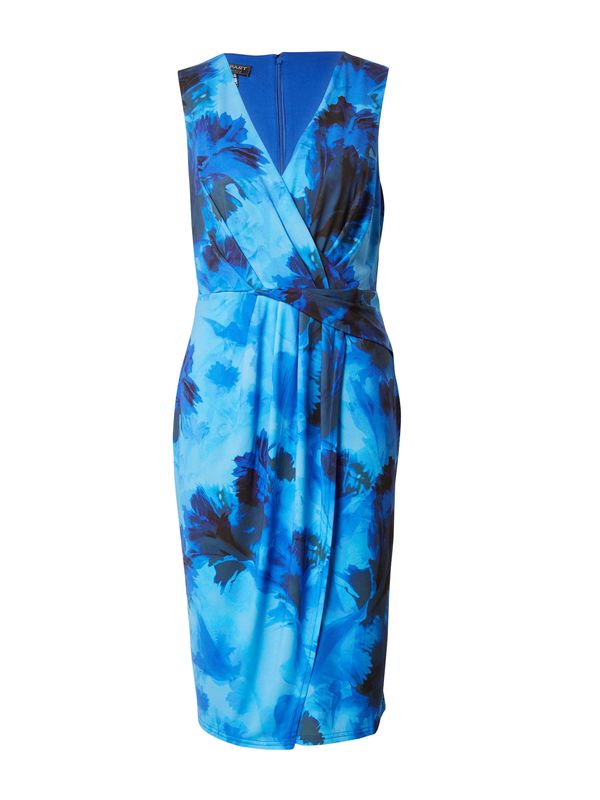 APART APART Haljina  plava / mornarsko plava / nebesko plava