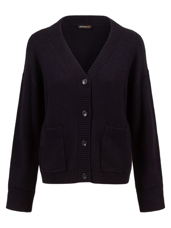 APART APART Kardigan  noćno plava