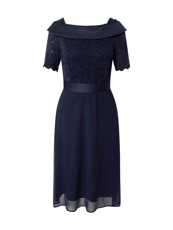 APART APART Koktel haljina  mornarsko plava