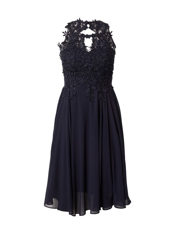 APART APART Koktel haljina  noćno plava