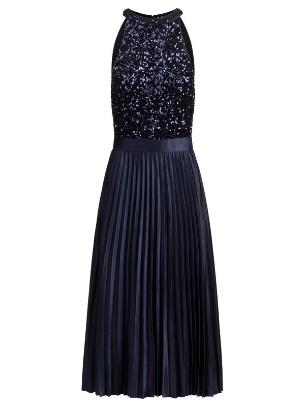 APART APART Koktel haljina  noćno plava