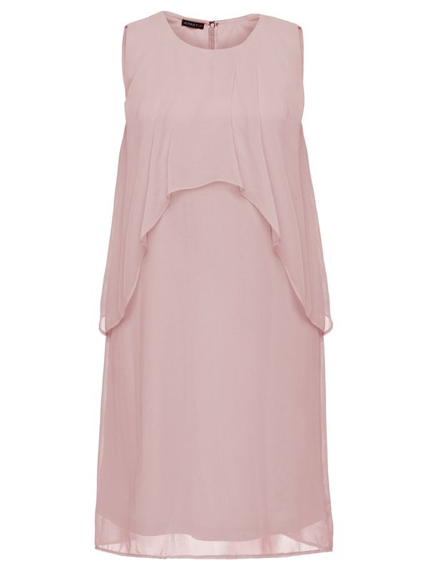 APART APART Koktel haljina  roza