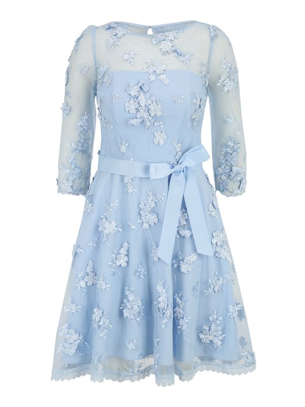 APART APART Koktel haljina  sivkasto plava