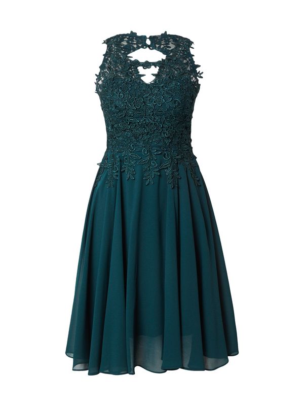 APART APART Koktel haljina  smaragdno zelena