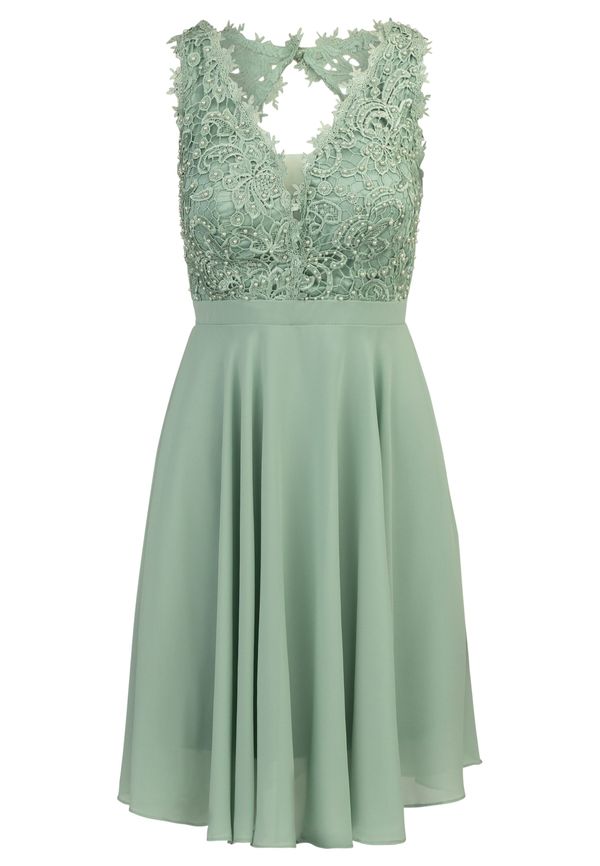 APART APART Koktel haljina  svijetlozelena