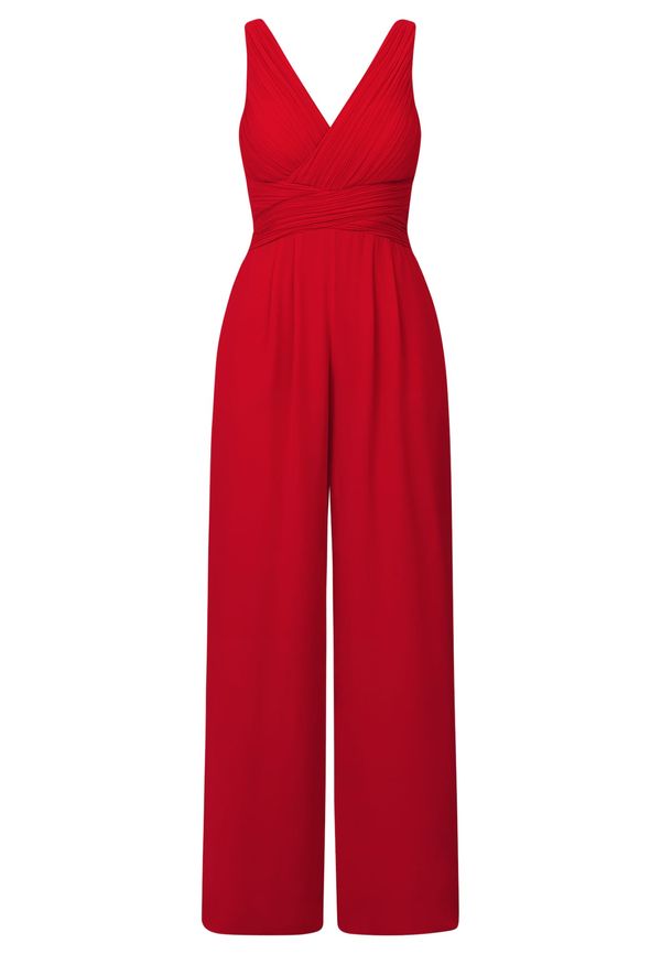 APART APART Kombinezon  hrđavo crvena