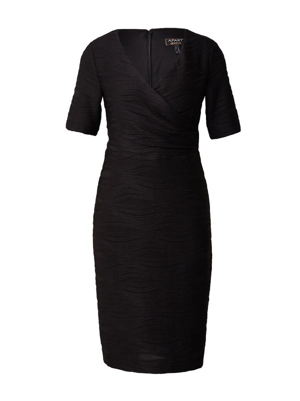 APART APART Ljetna haljina  crna