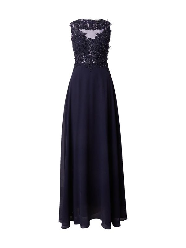 APART APART Večernja haljina  noćno plava