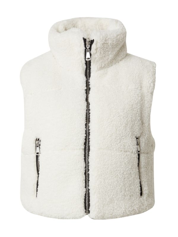 APPARIS APPARIS Prsluk 'Alex'  crna / bijela