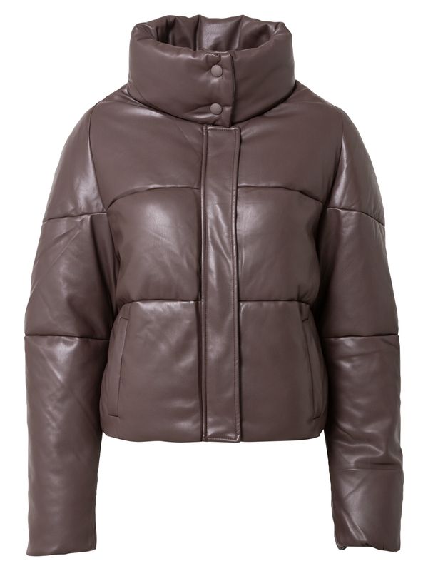 APPARIS APPARIS Zimska jakna 'Jemma'  moka smeđa