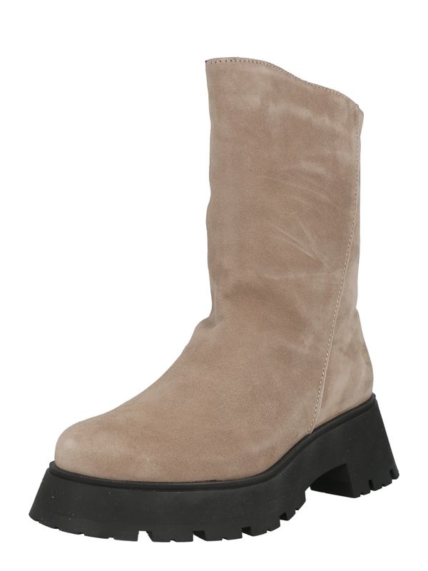 Apple of Eden Apple of Eden Čizmice  bež siva