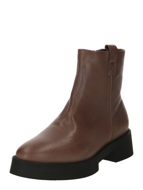 Apple of Eden Apple of Eden Čizmice 'NYSSA'  taupe siva