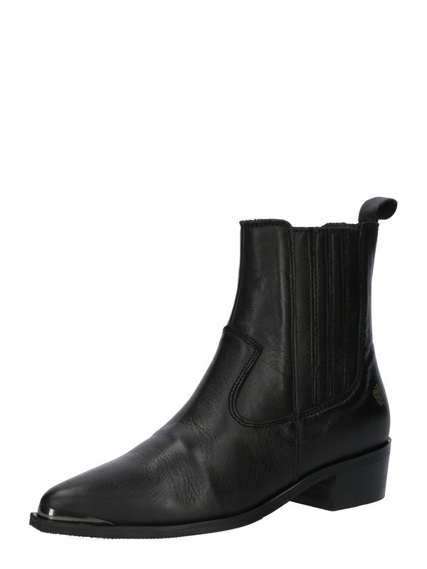 Apple of Eden Apple of Eden Čizmice 'WHITNEY'  crna