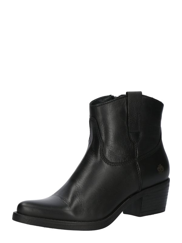 Apple of Eden Apple of Eden Kaubojske čizme 'EVIE 1'  crna