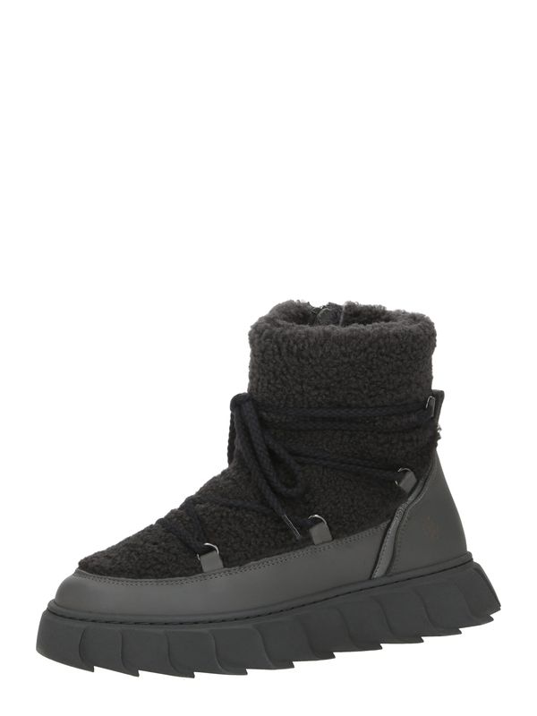 Apple of Eden Apple of Eden Ležerne čizme 'LYLA'  siva